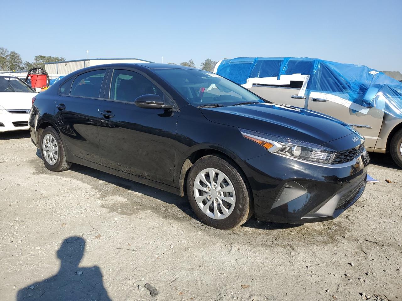 2024 Kia Forte - Image 4