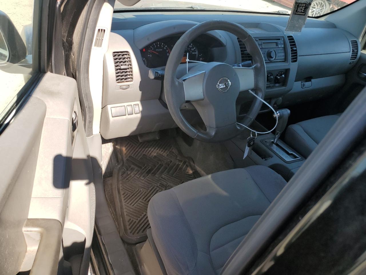 2013 Nissan Navara (Frontier) - Image 8