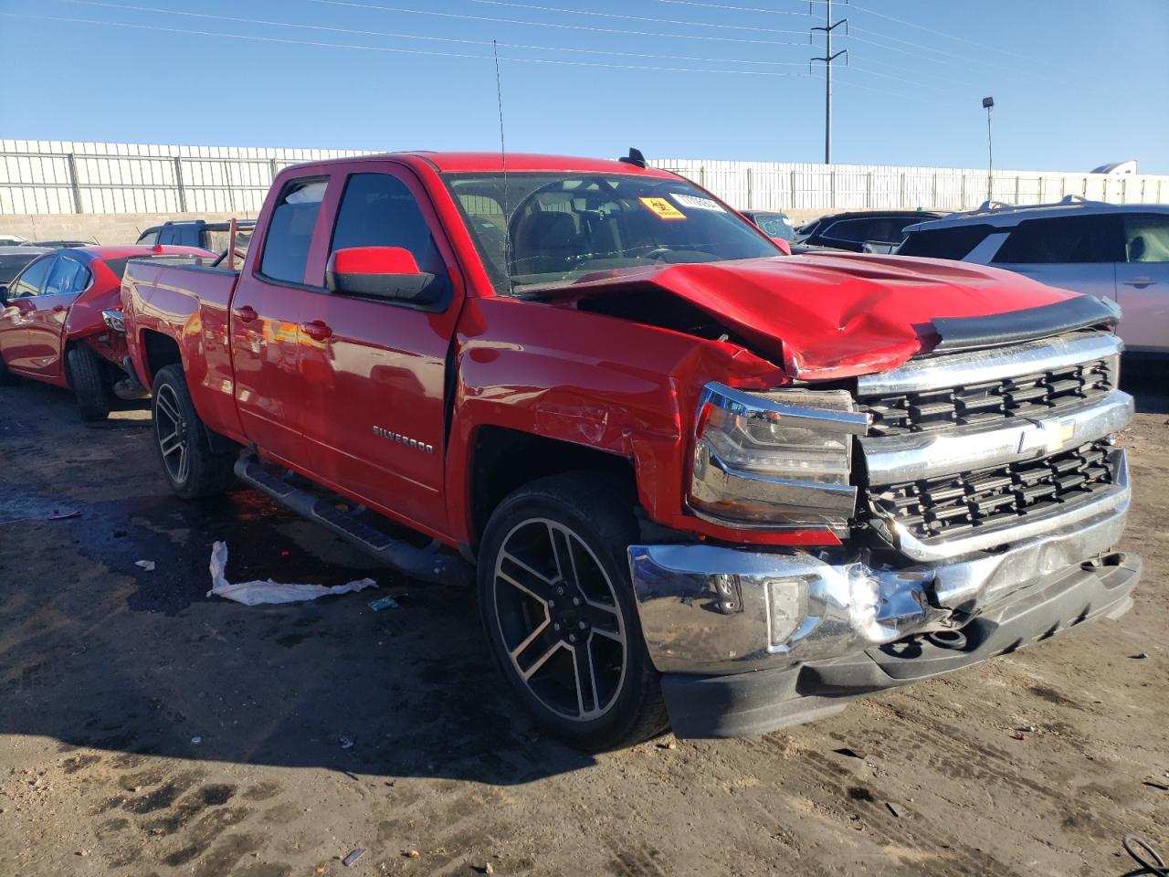 2016 Chevrolet Silverado - Image 4