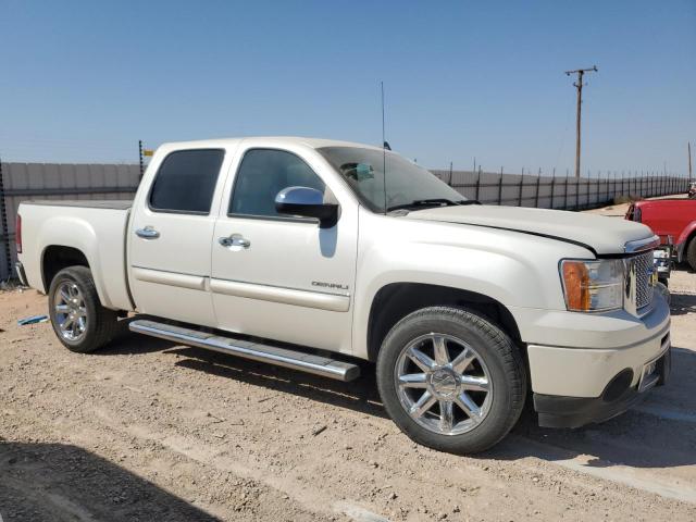  GMC SIERRA 2012 Білий