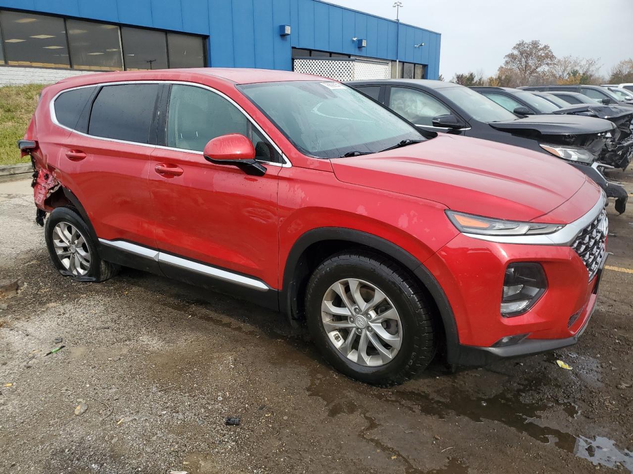 2020 Hyundai Santa Fe - Image 4