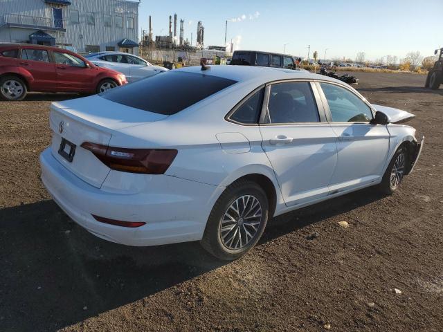  VOLKSWAGEN JETTA 2019 Білий