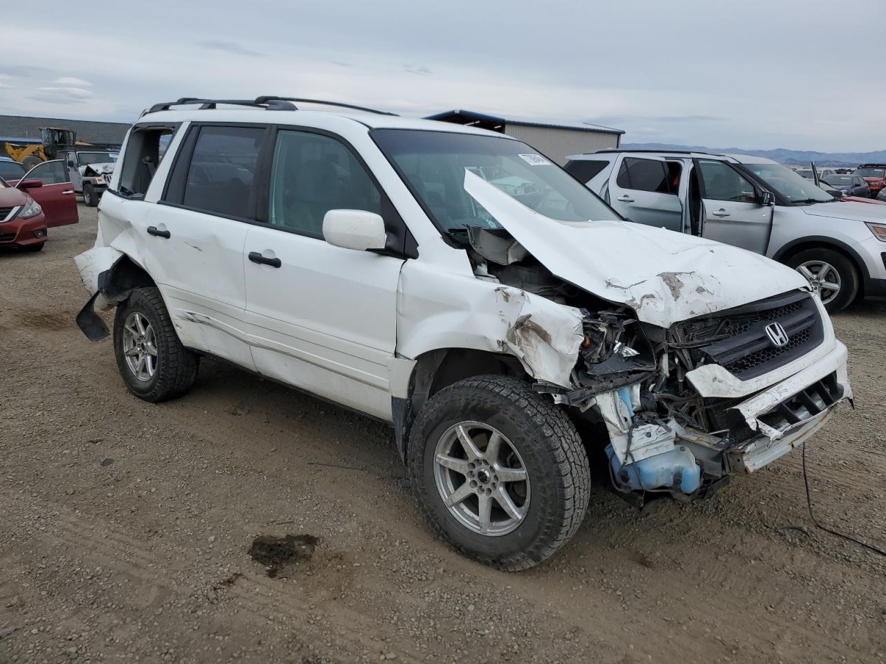 2004 Honda Pilot - Image 4
