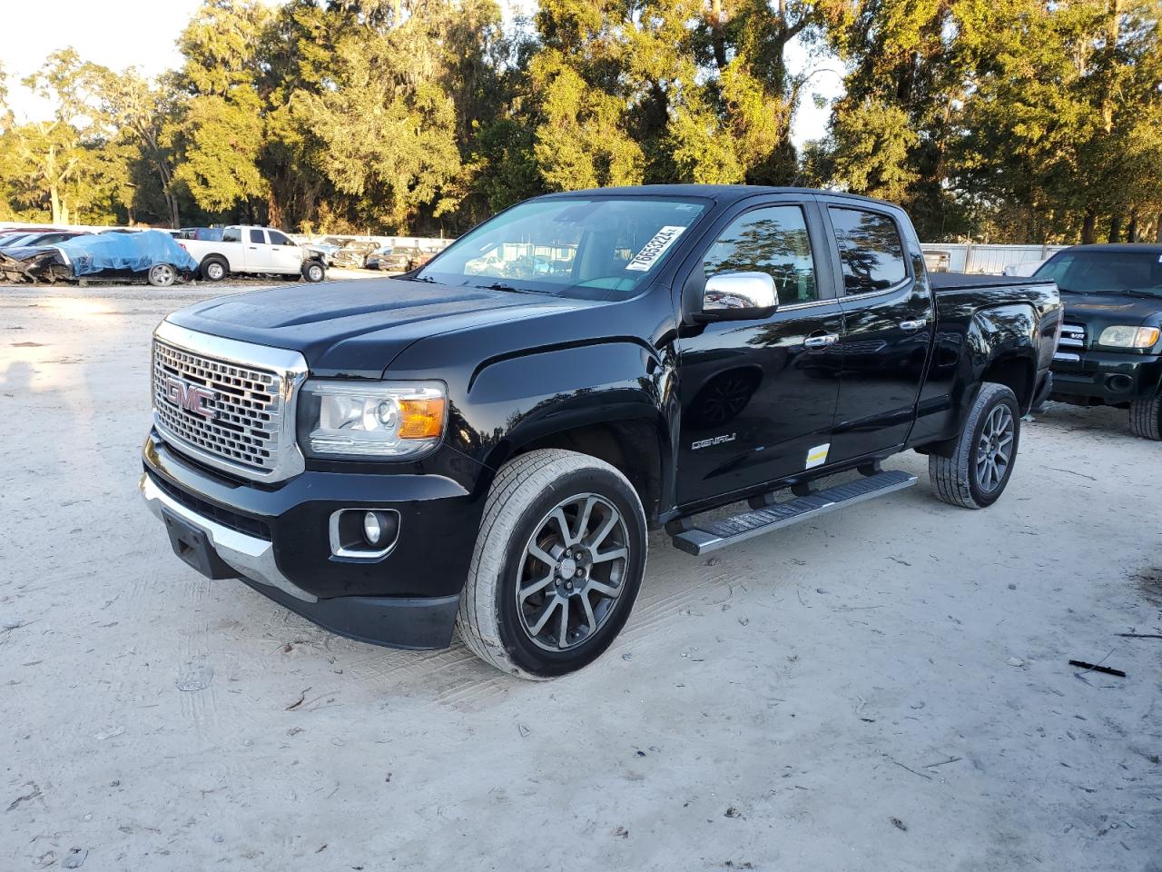 2017 GMC Canyon - Image 1