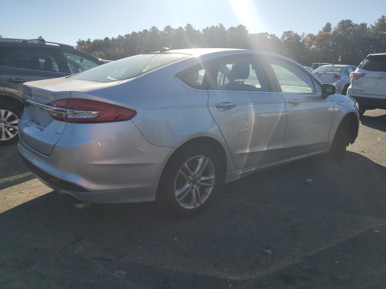 2018 Ford Fusion - Image 3