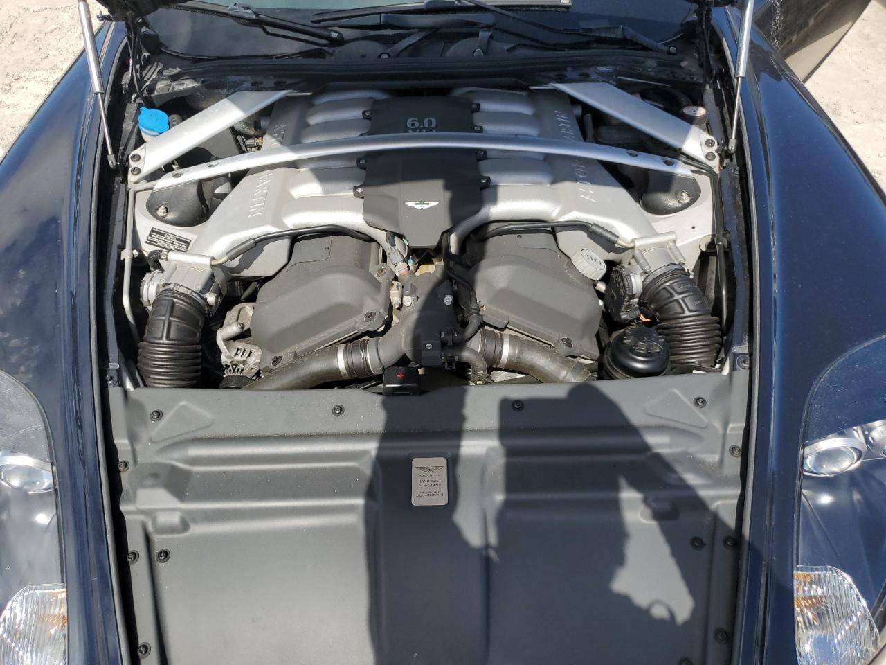 2009 Aston Martin DB9 - Image 11