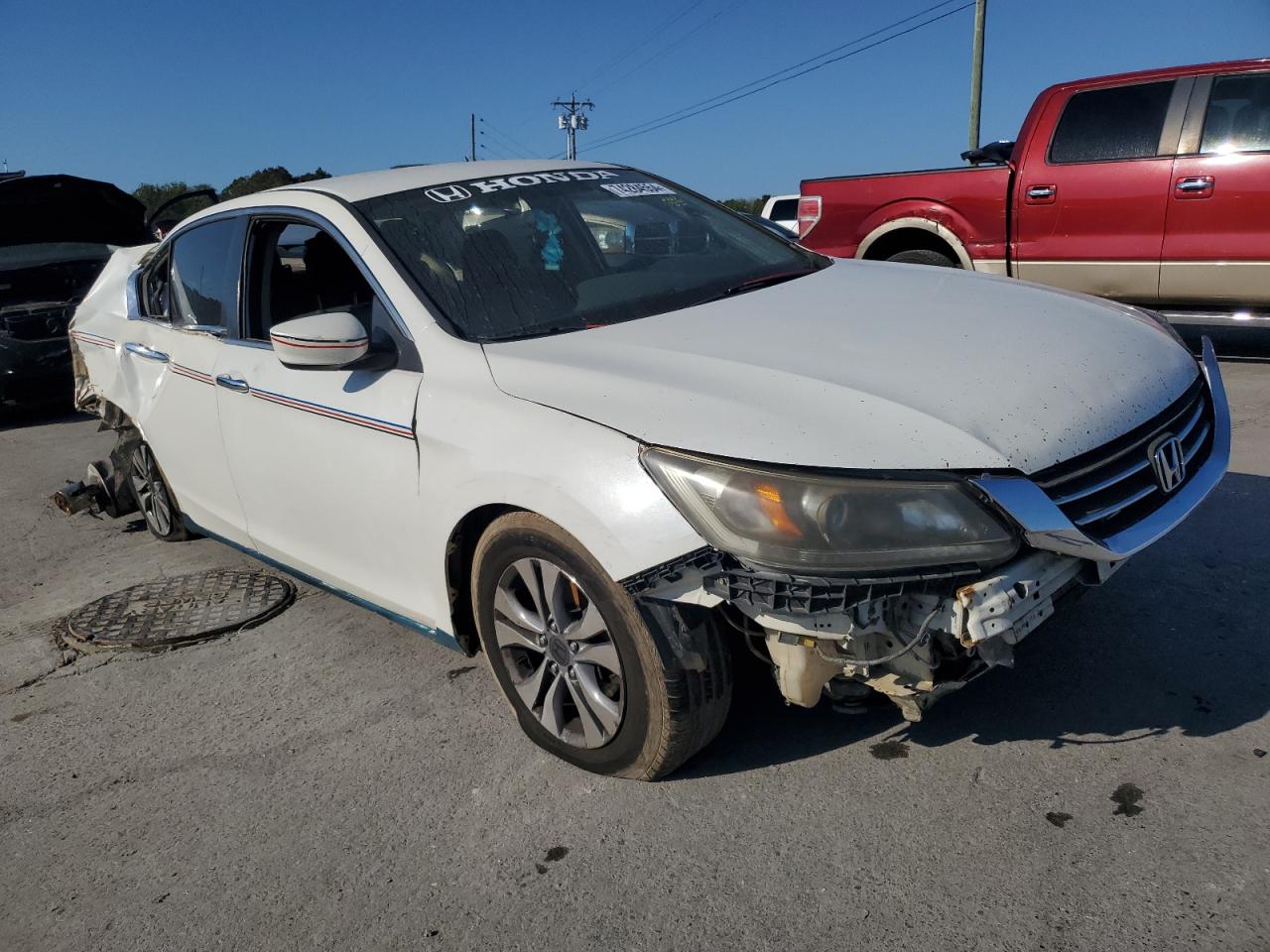 2014 Honda Accord - Image 4