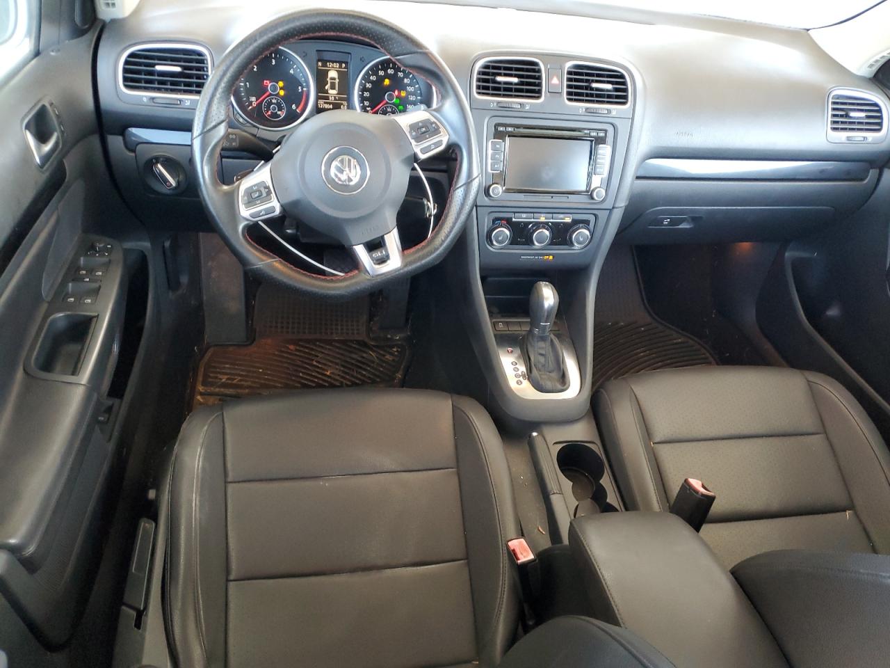 3VWPL7AJ7CM640422 2012 Volkswagen Jetta Tdi