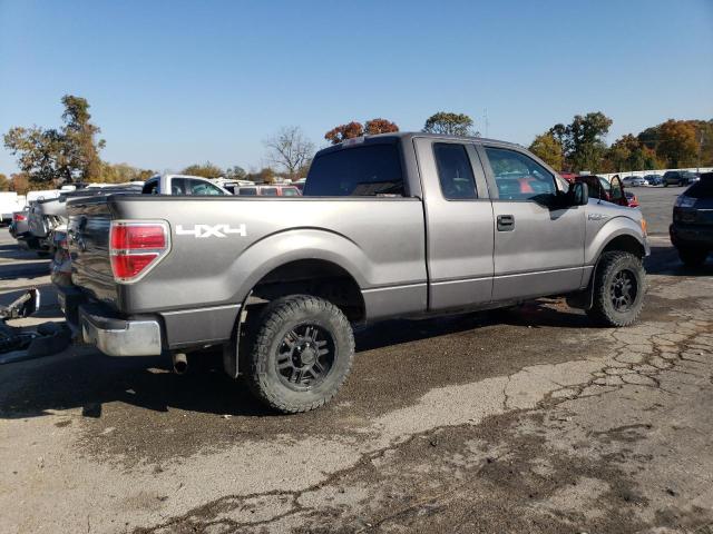  FORD F-150 2013 Серый