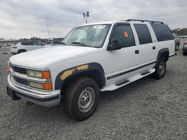 1997 Chevrolet Suburban K2500