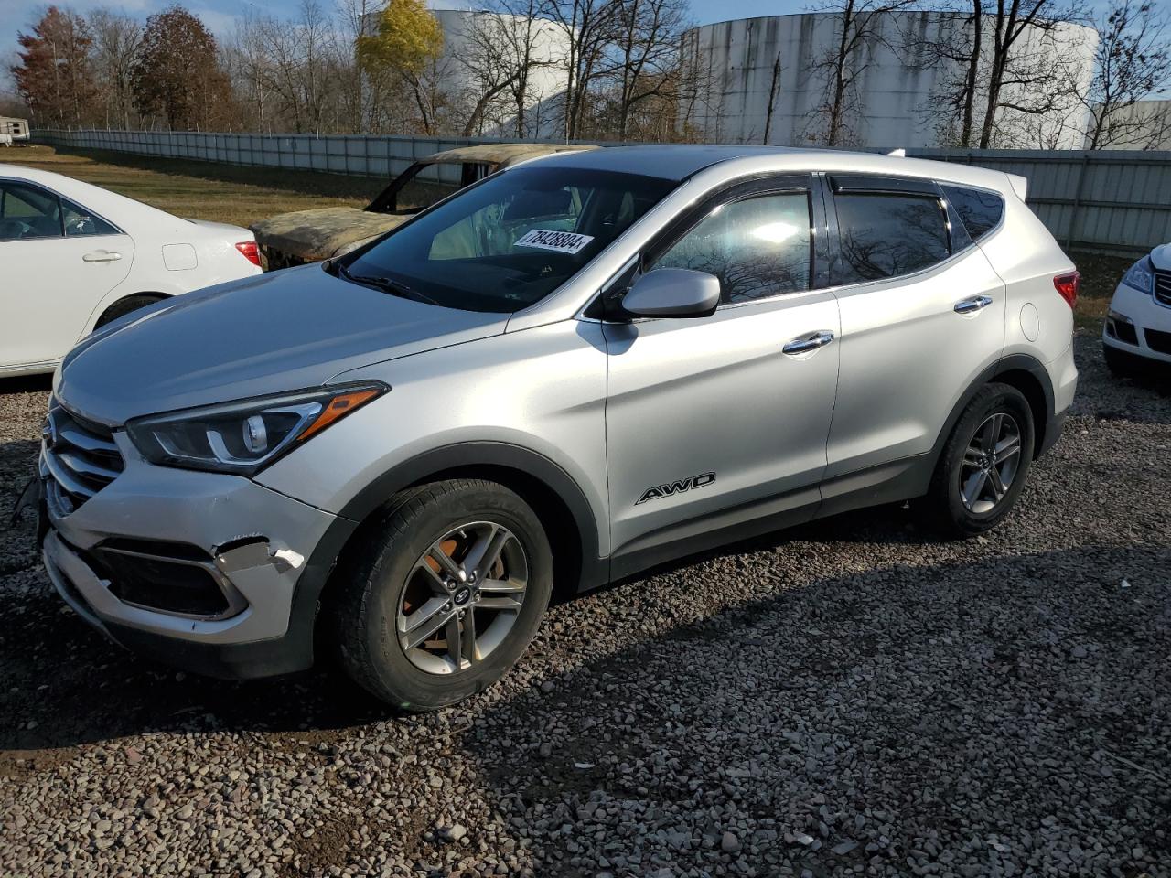 2017 Hyundai Santa Fe - Image 1