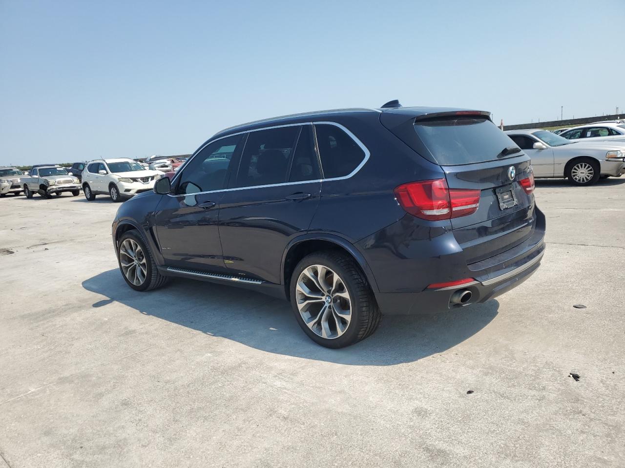 5UXKR2C36H0W43804 2017 BMW X5 - Image 2