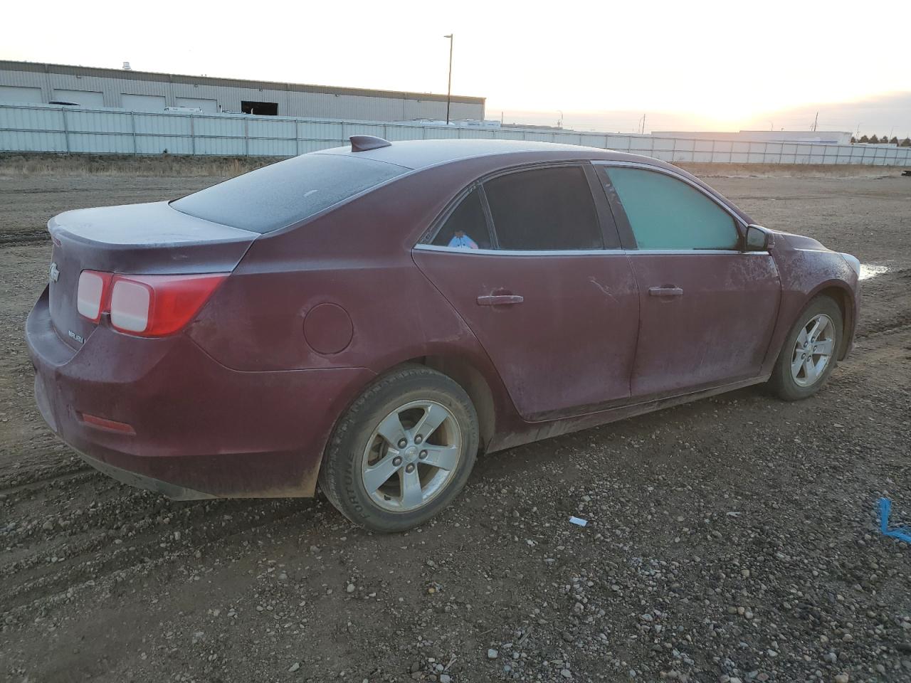 VIN 1G11C5SA0GF127278 2016 CHEVROLET MALIBU no.3