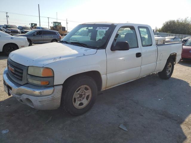 2004 Gmc New Sierra C1500