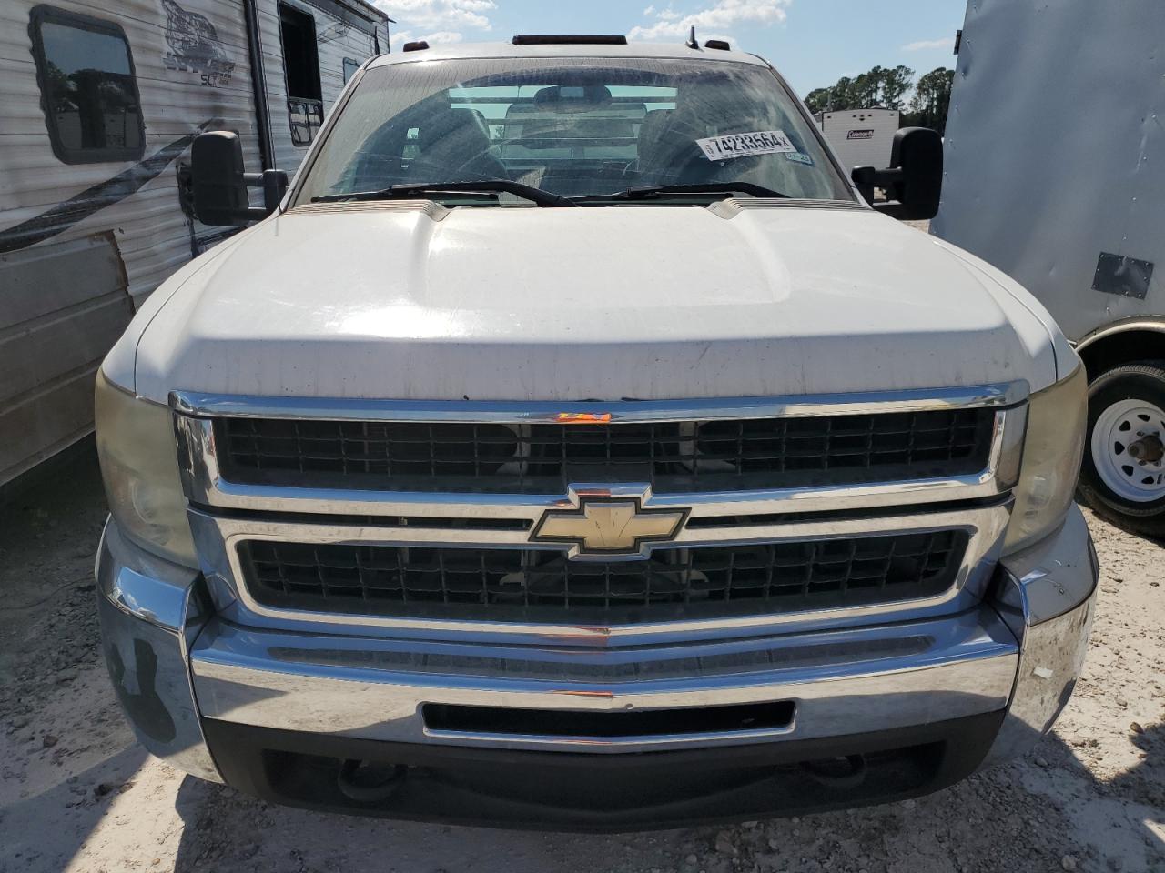 1GBJC74K19E135511 2009 Chevrolet Silverado C3500