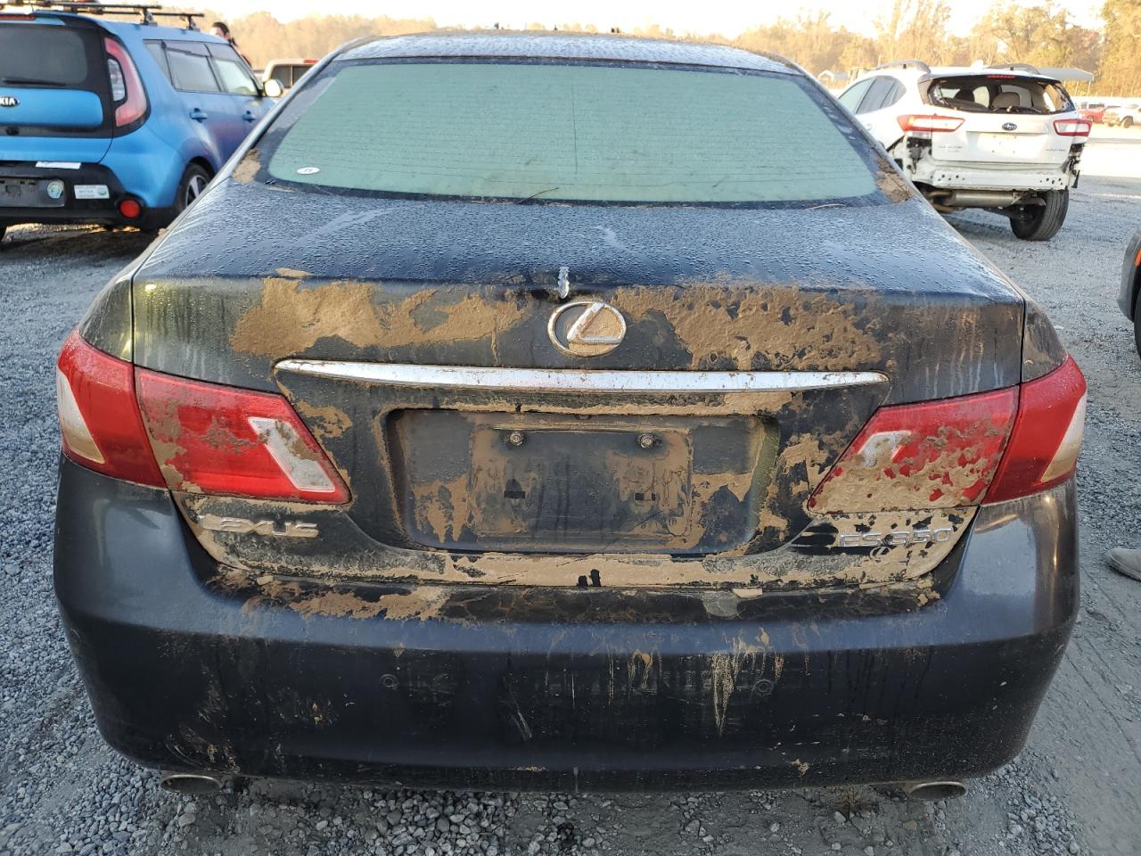 2008 Lexus Es 350 VIN: JTHBJ46G482258389 Lot: 75345074