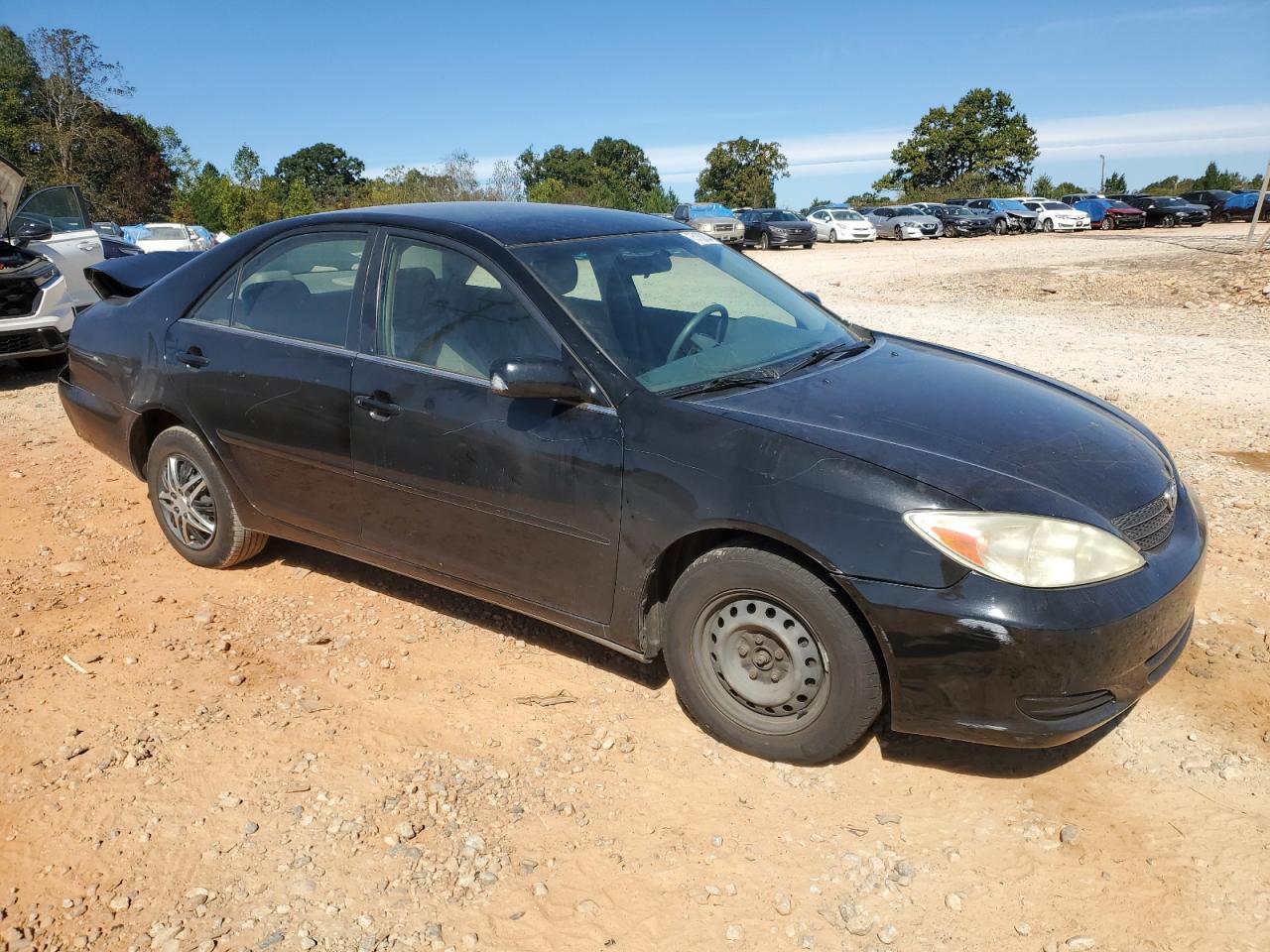 JTDBE32KX30191893 2003 Toyota Camry Le