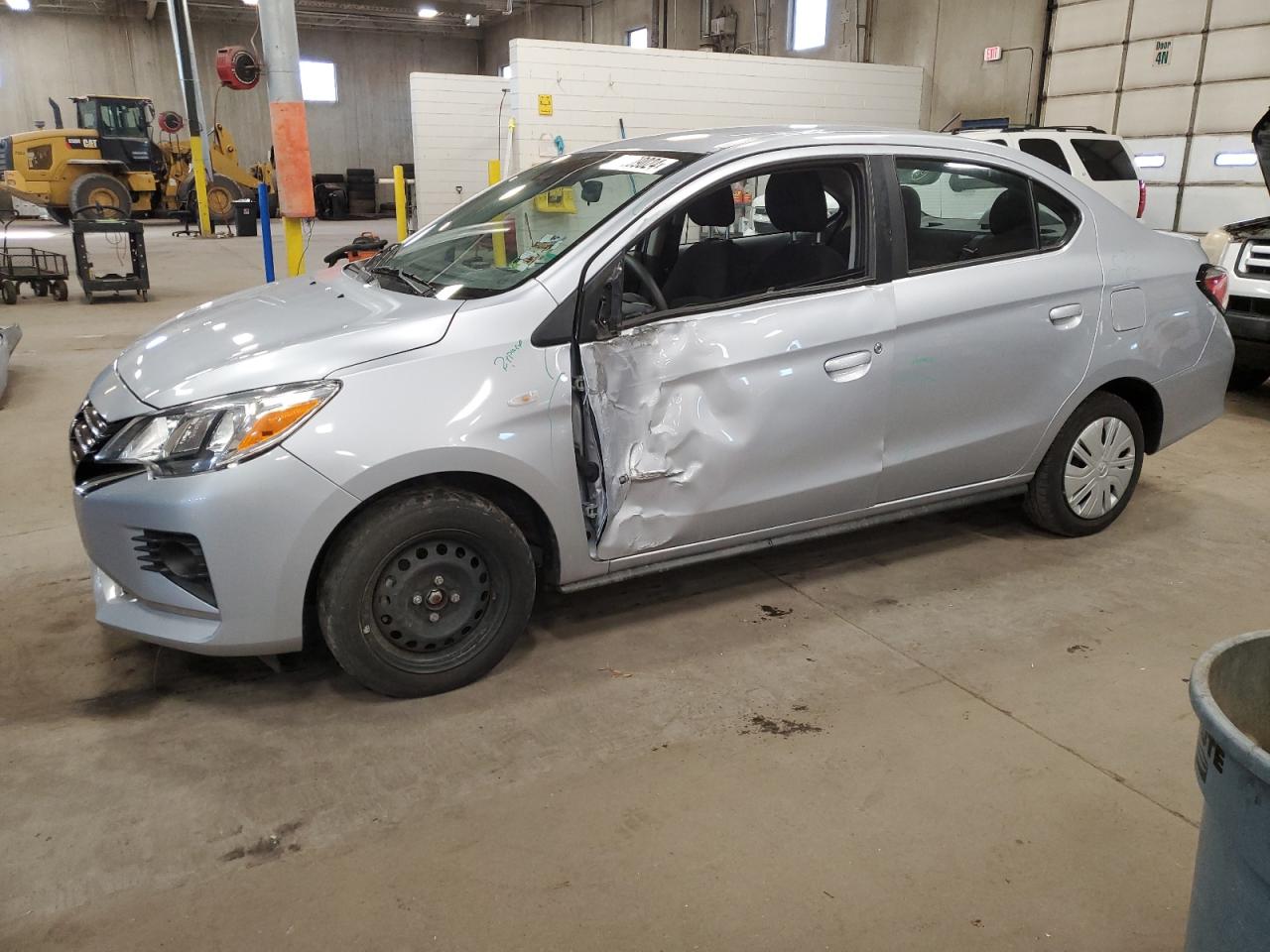 2022 Mitsubishi Mirage - Image 1