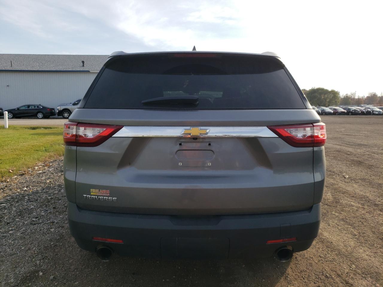 2018 Chevrolet Traverse Ls VIN: 1GNERFKW7JJ234025 Lot: 78495534