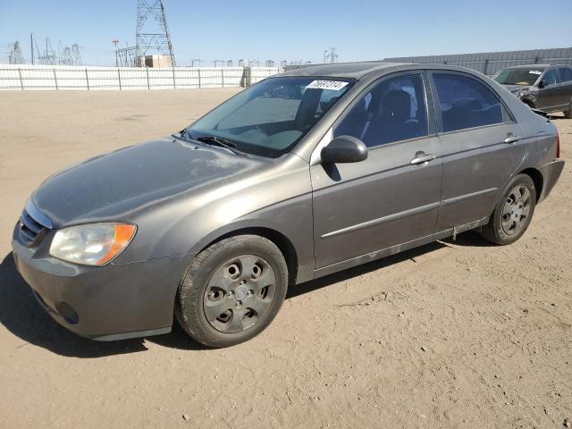 2006 Kia Spectra Lx