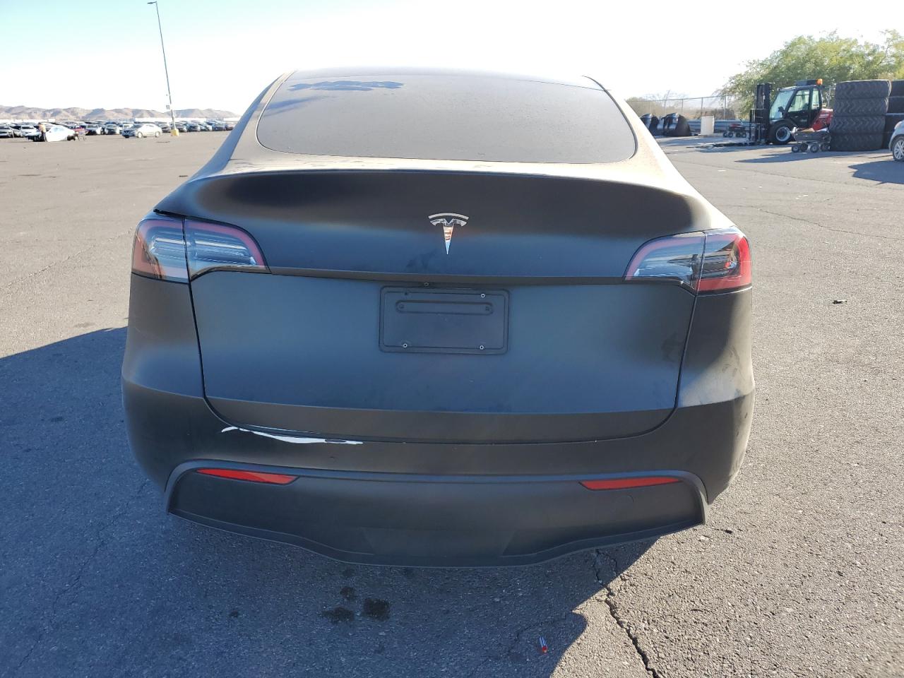 2021 Tesla Model Y VIN: 5YJYGDEE4MF280877 Lot: 77910114