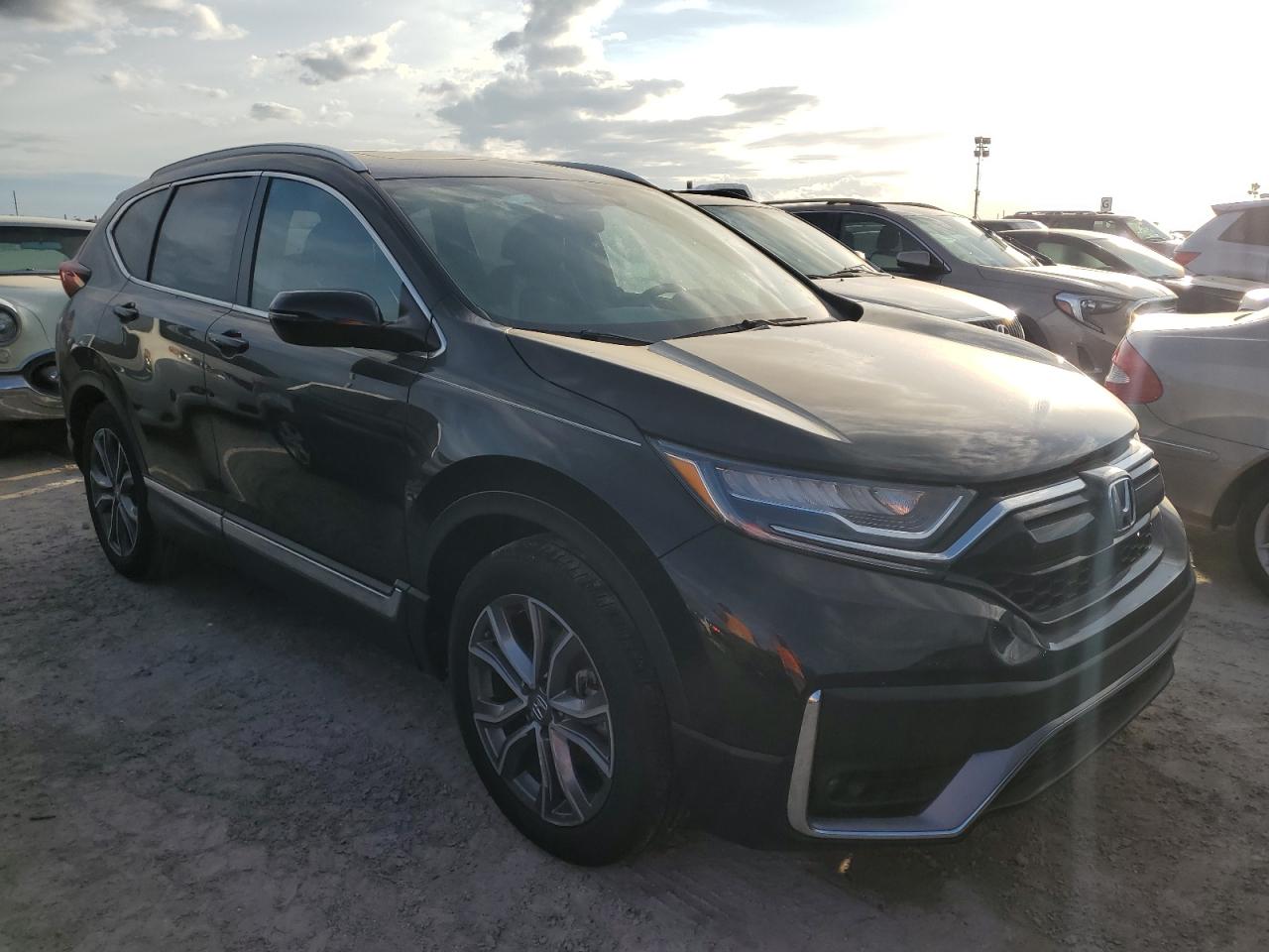 2021 Honda CR-V - Image 4