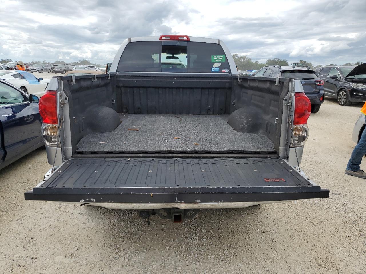 5TFBV54197X013924 2007 Toyota Tundra Double Cab Sr5