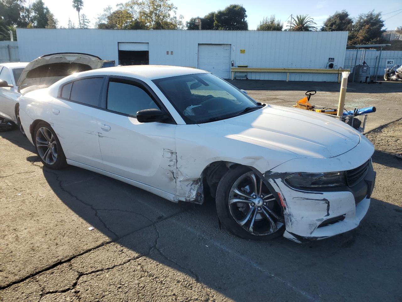 2018 Dodge Charger - Image 4