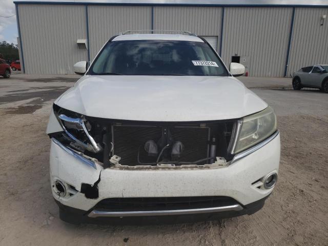  NISSAN PATHFINDER 2013 Biały