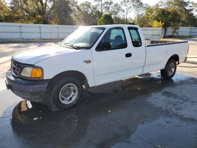 2004 Ford F-150 Heritage Classic