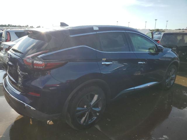  NISSAN MURANO 2019 Синий