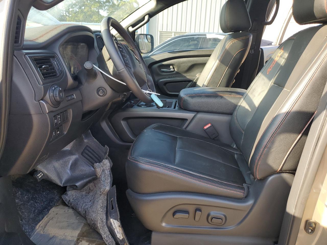 1N6AA1ED0MN512544 2021 Nissan Titan Sv