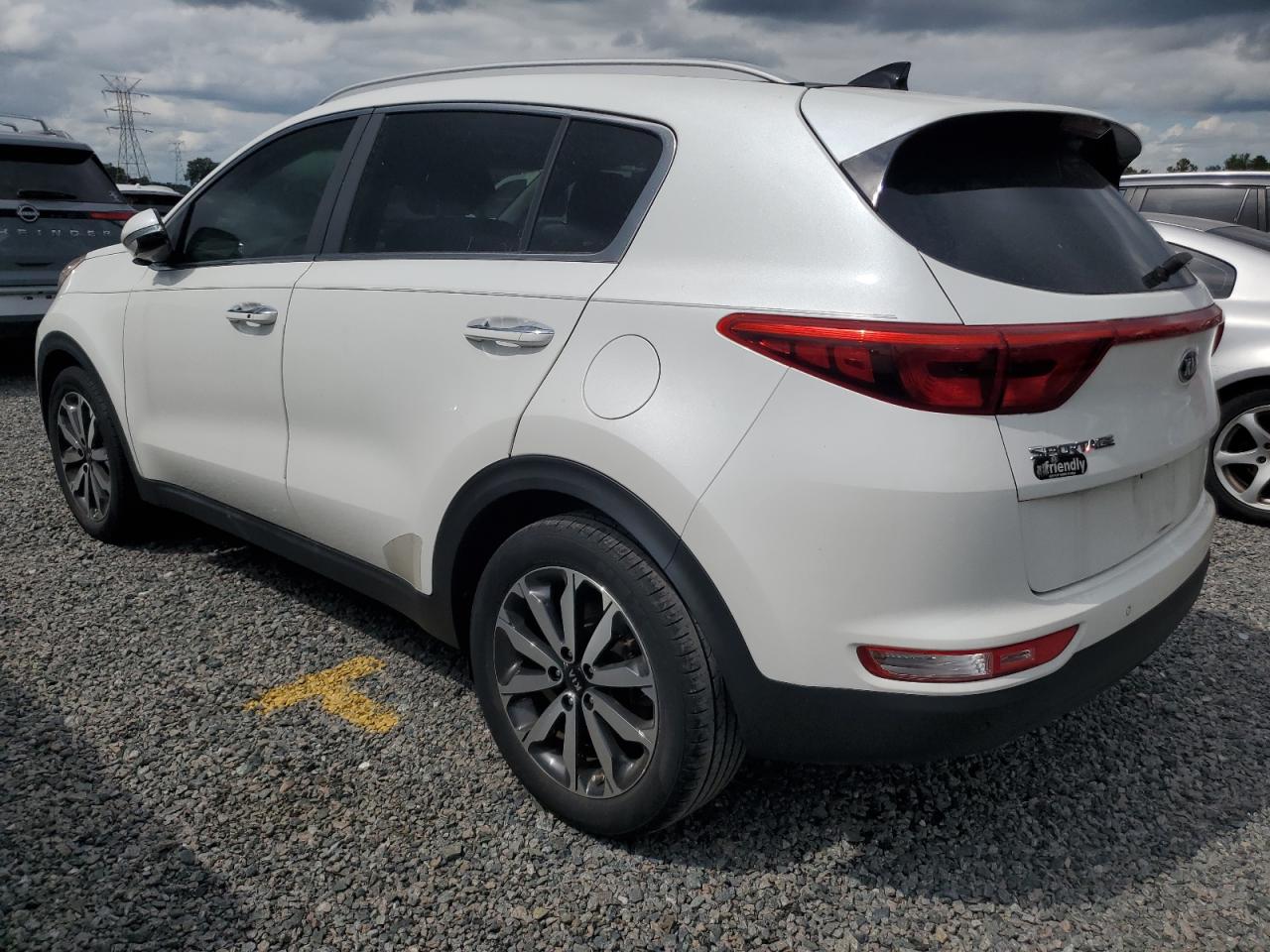 2017 Kia Sportage - Image 2