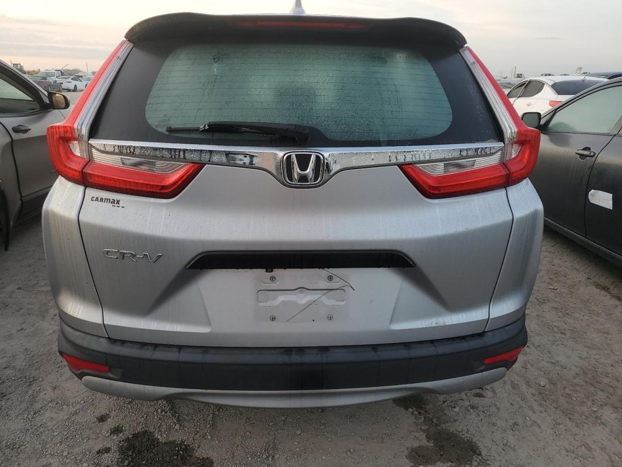 2019 Honda Cr-V Lx VIN: 2HKRW5H31KH416727 Lot: 76198474