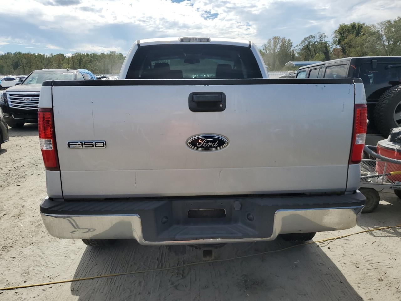 2005 Ford F150 VIN: 1FTPX14585NA70443 Lot: 73627954