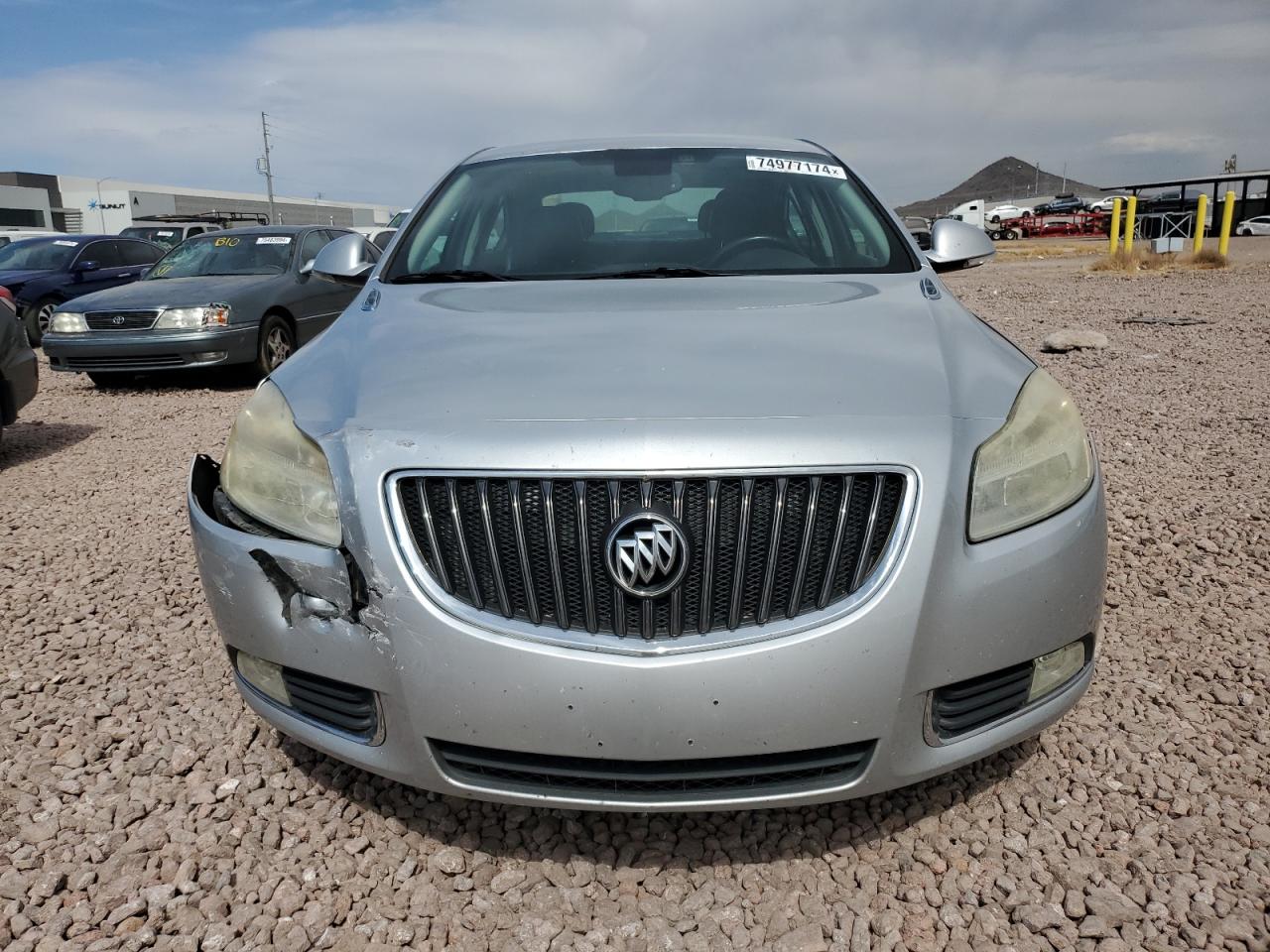 2013 Buick Regal - Image 5