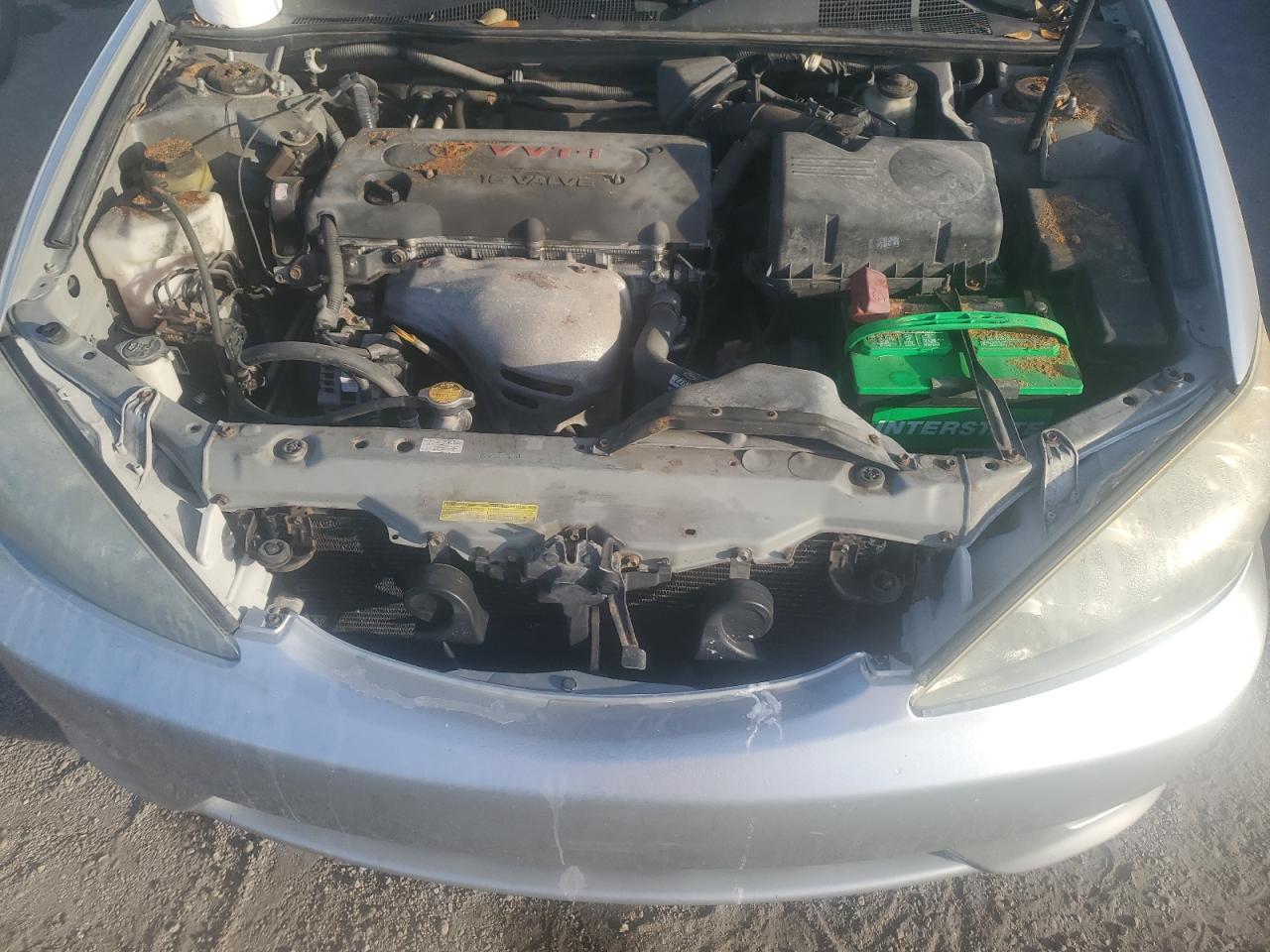 2005 Toyota Camry Le VIN: 4T1BE30K65U557536 Lot: 74485564