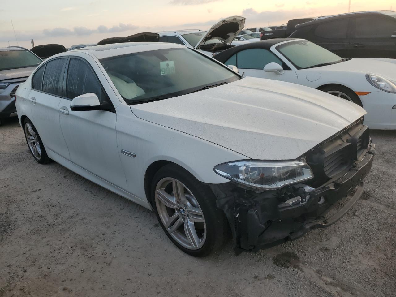 2014 BMW 5er - Image 4