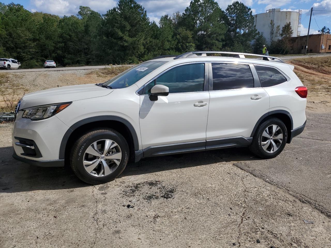 2019 SUBARU ASCENT