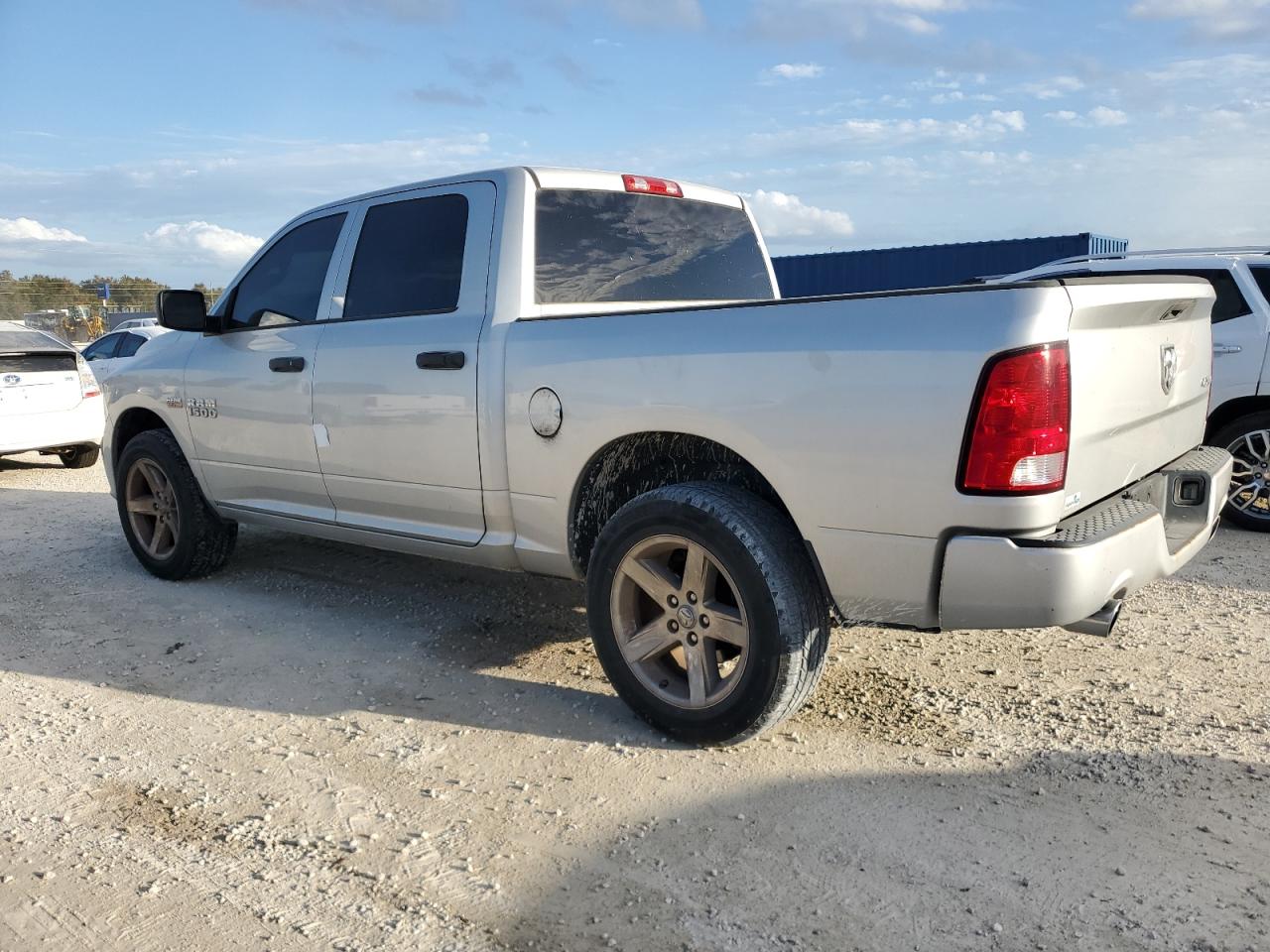 2017 RAM 1500 - Image 2
