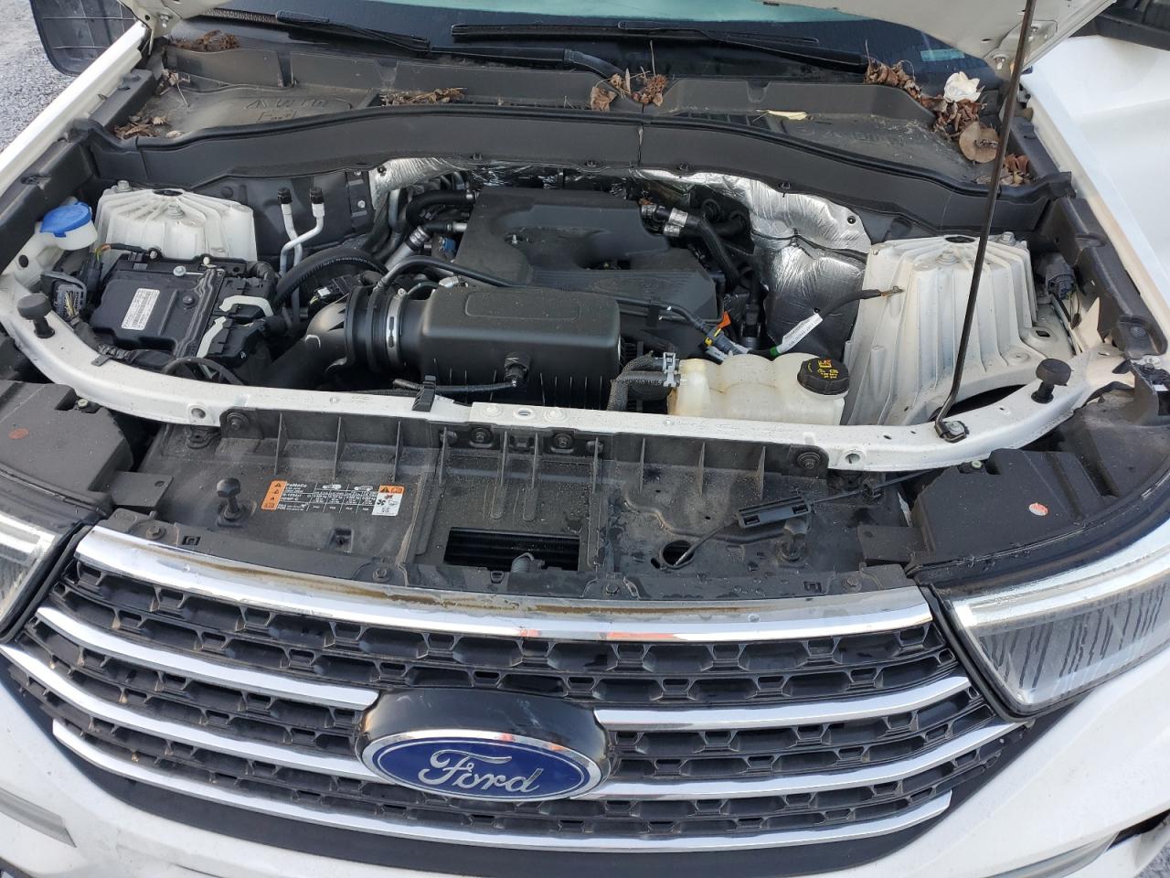 2020 Ford Explorer Xlt VIN: 1FMSK7DH9LGA33663 Lot: 74675244