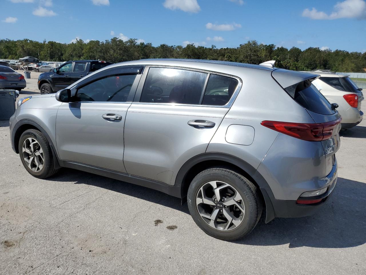 2021 Kia Sportage - Image 2