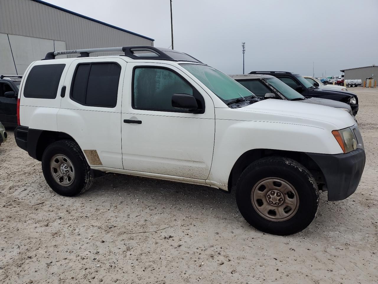 5N1AN0NWXEN809482 2014 Nissan Xterra X