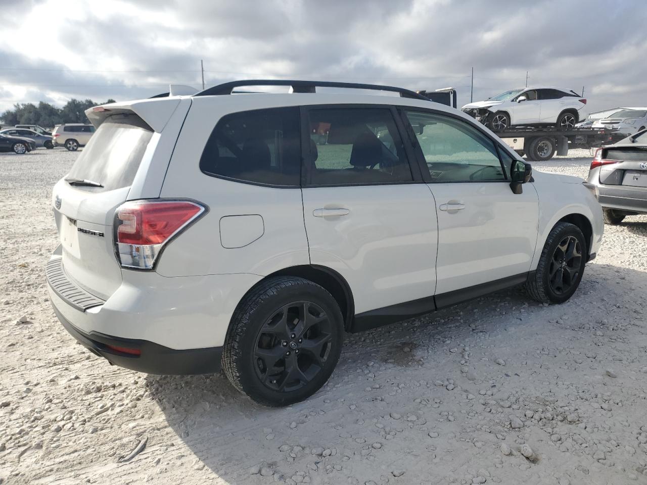 2018 Subaru Forester - Image 3