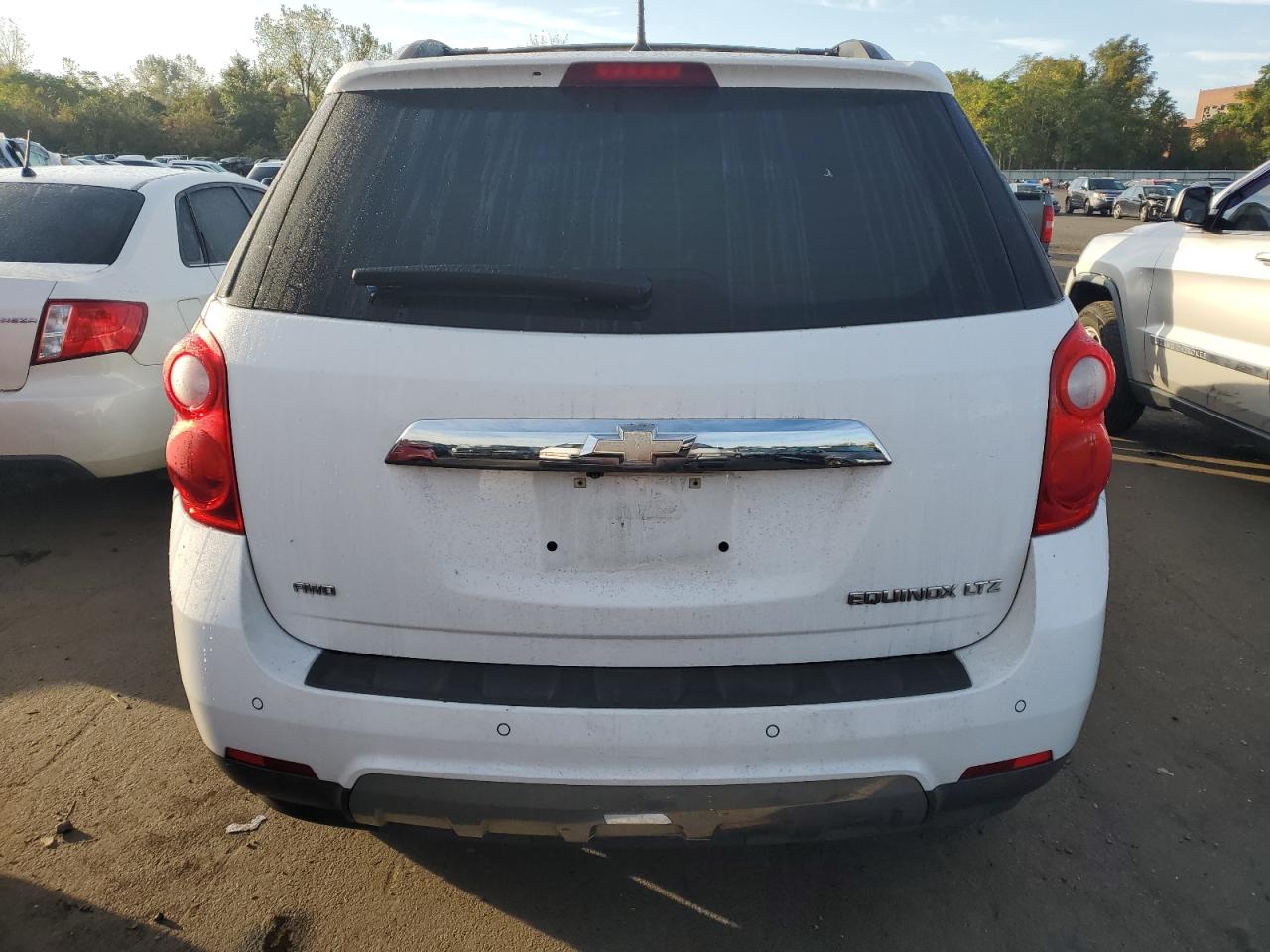 2GNFLGEK7D6322451 2013 Chevrolet Equinox Ltz