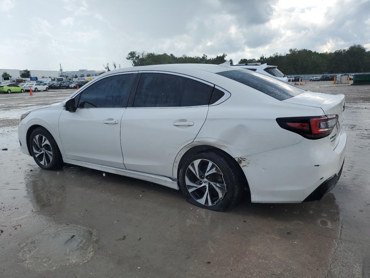 2020 Subaru Legacy - Image 2