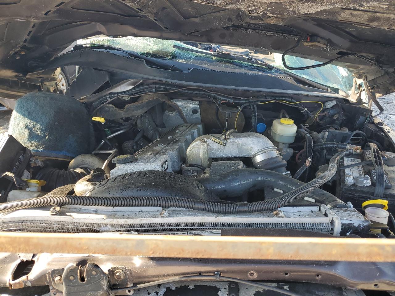 3B7KF266XWM286475 1998 Dodge Ram 2500