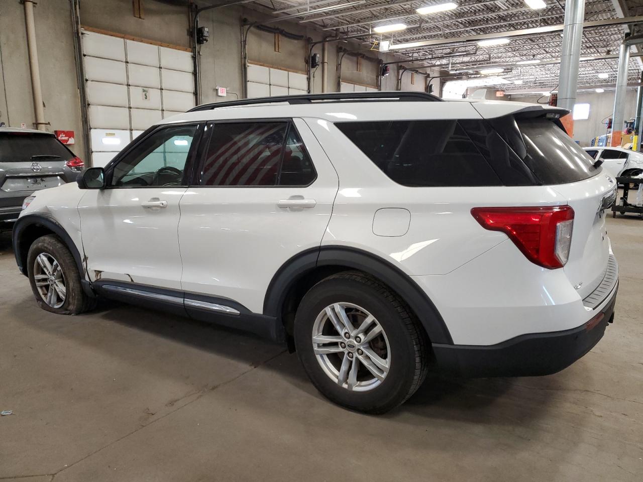 2020 Ford Explorer - Image 2