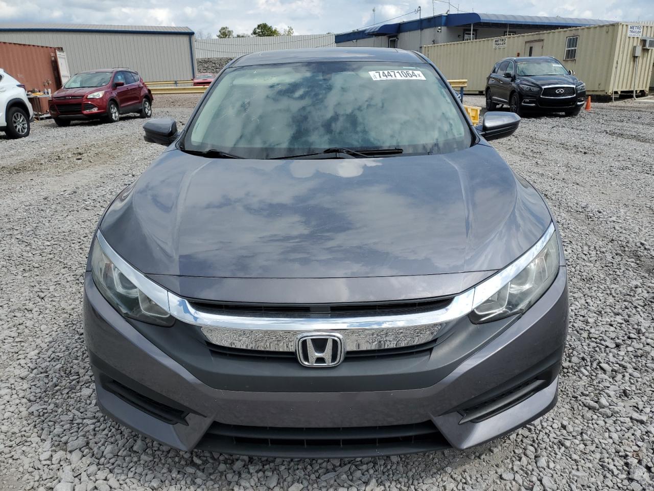 2018 Honda Civic - Image 5