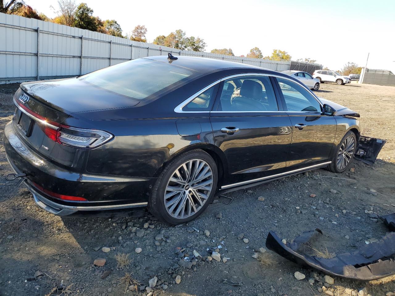 2021 Audi A8 - Image 3